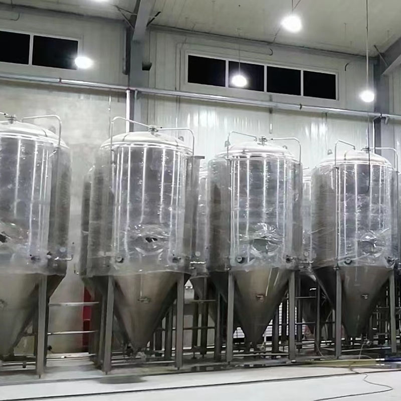 恩施精酿啤酒设备厂—精酿啤酒设备主要生产工艺与核心技术