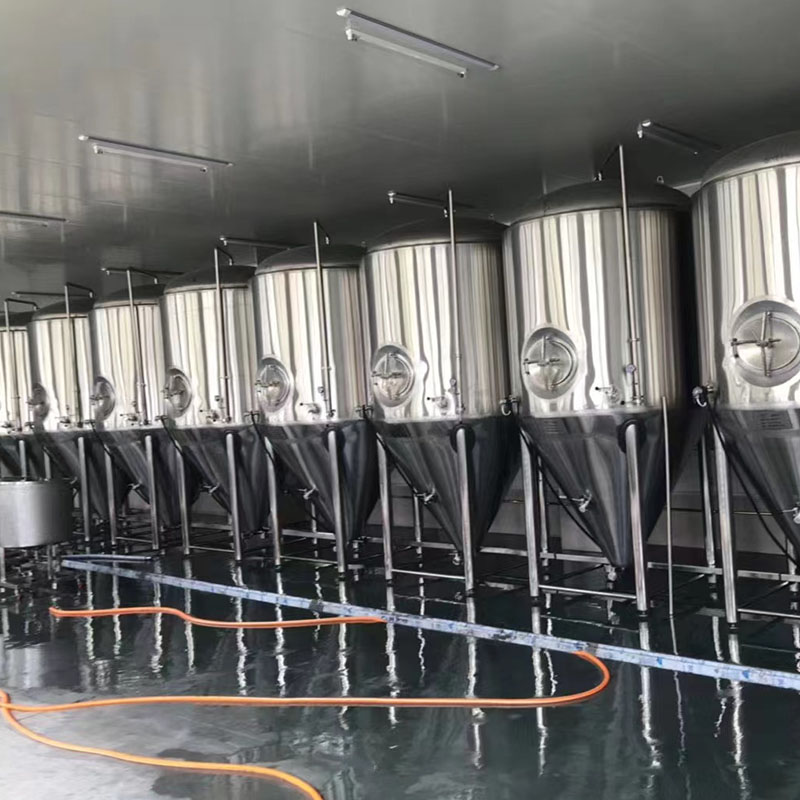 恩施小型啤酒设备