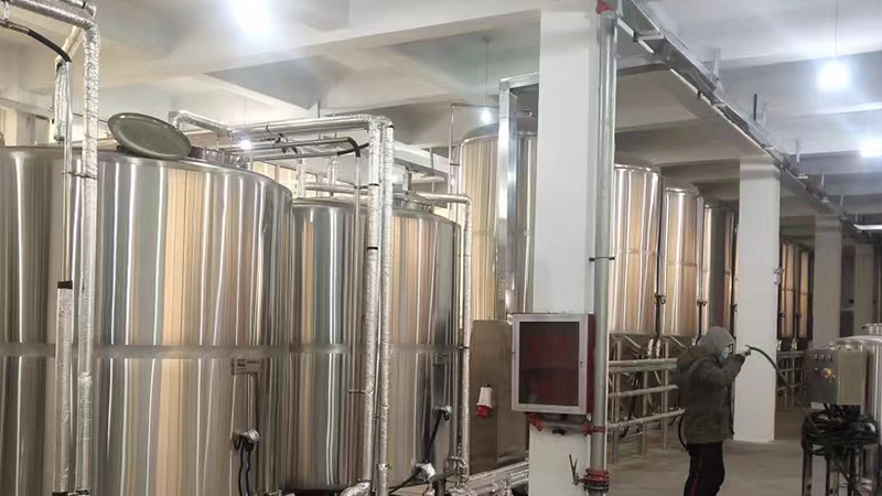 恩施河北唐山精酿啤酒厂